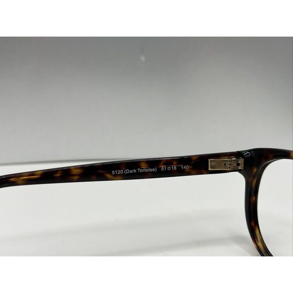 Coach Tortoise Shell Glasses - Picture 6 of 7